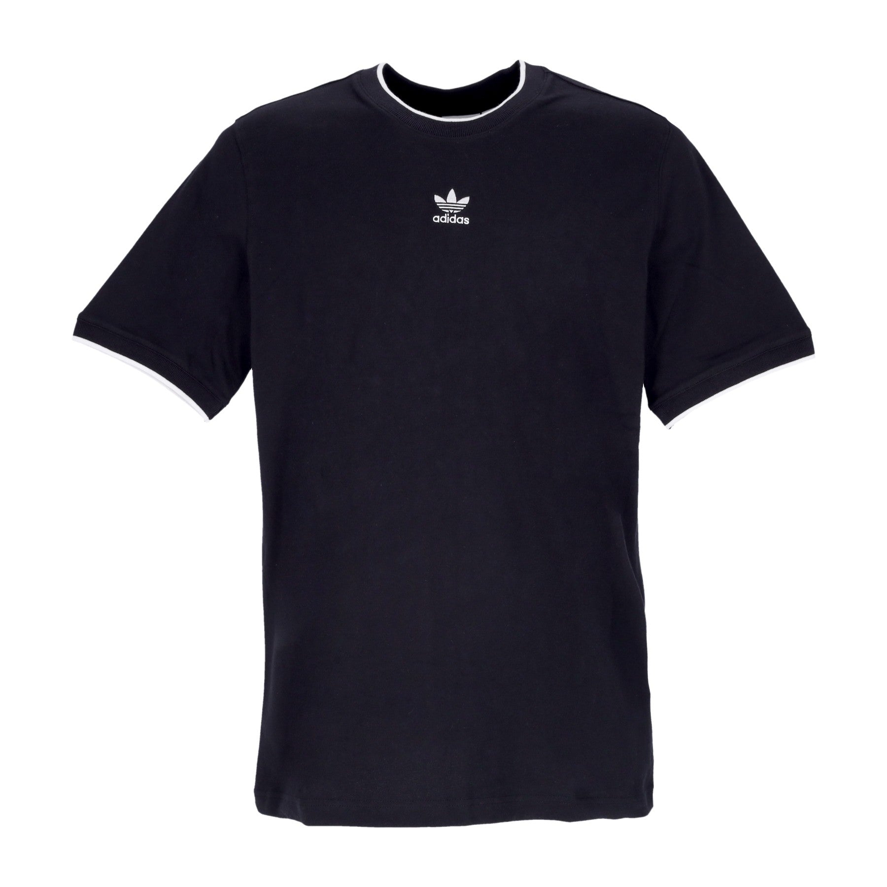 Adidas, Maglietta Uomo Essential Tee, Black