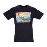 Dgk, Maglietta Uomo Big Timers Tee, Black