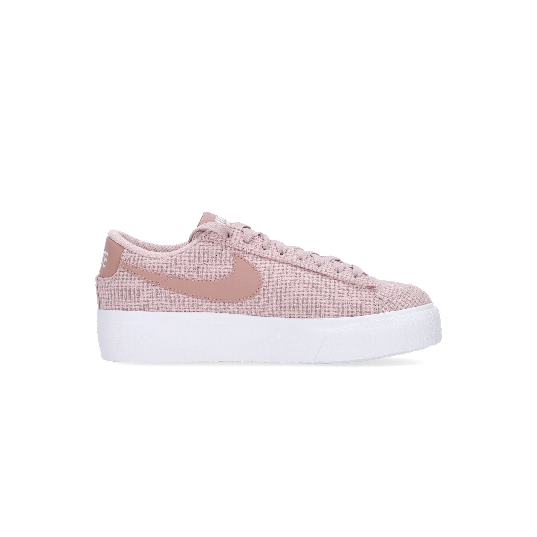 Nike, Scarpa Bassa Donna W Blazer Low Platform, 