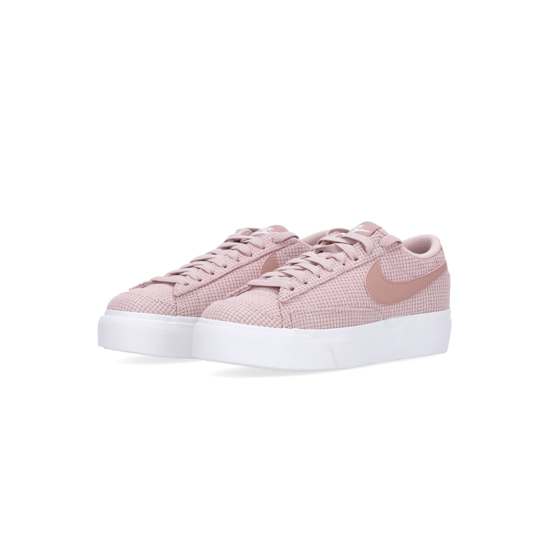 Nike, Scarpa Bassa Donna W Blazer Low Platform, 