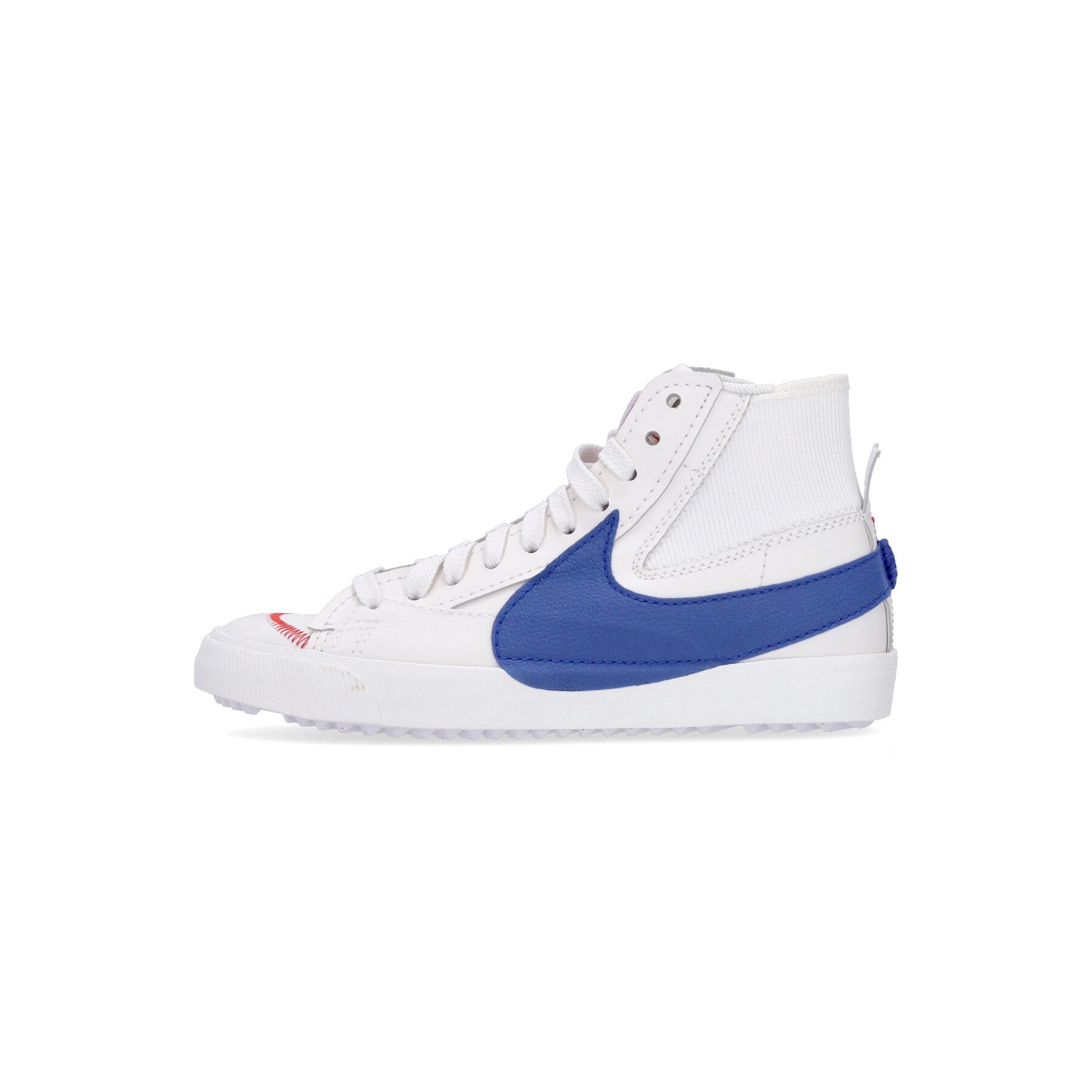 Nike, Scarpa Alta Uomo Blazer Mid 77 Jumbo, Phantom/old Royal/sail/phantom