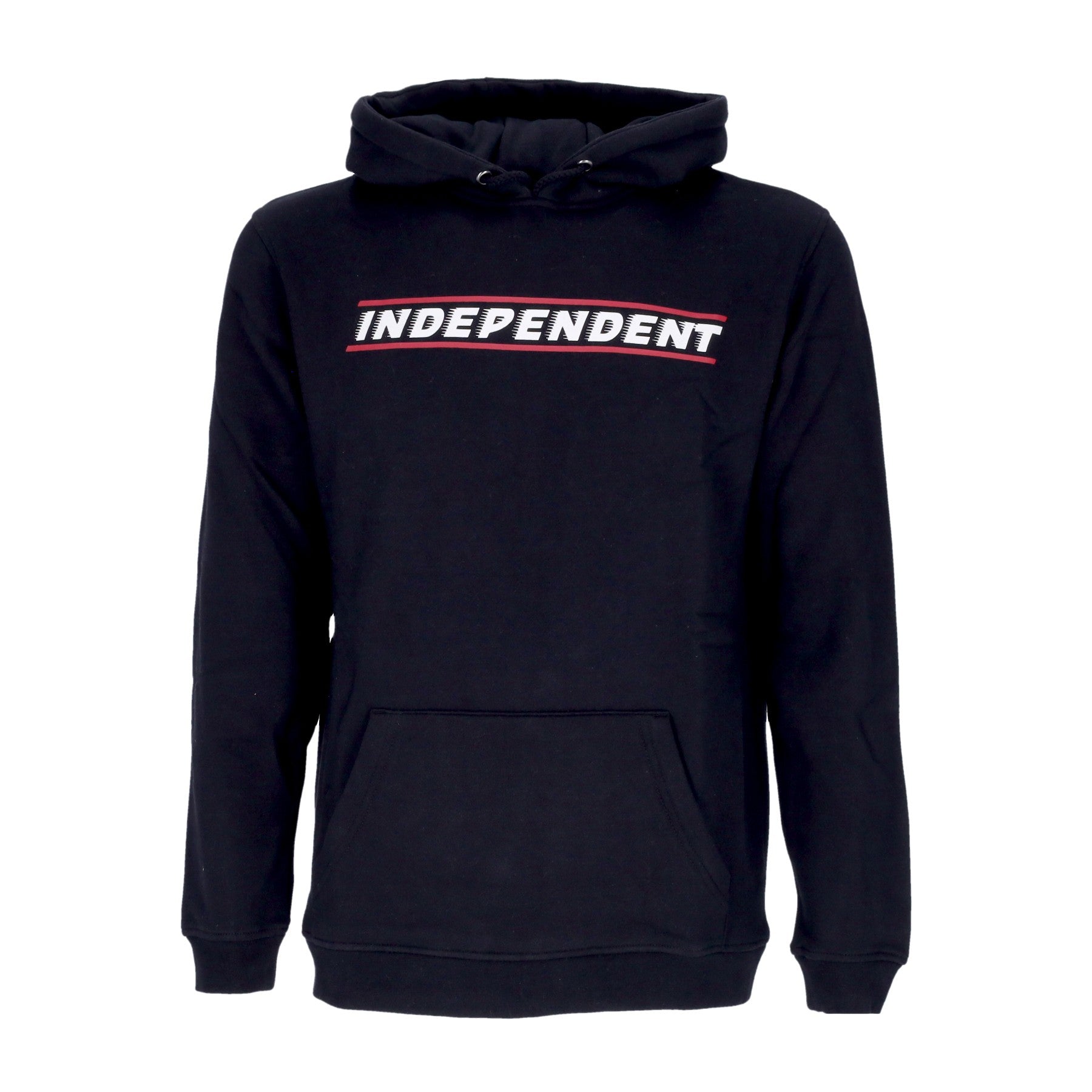 Independent, Felpa Cappuccio Uomo Abyss Hood, 