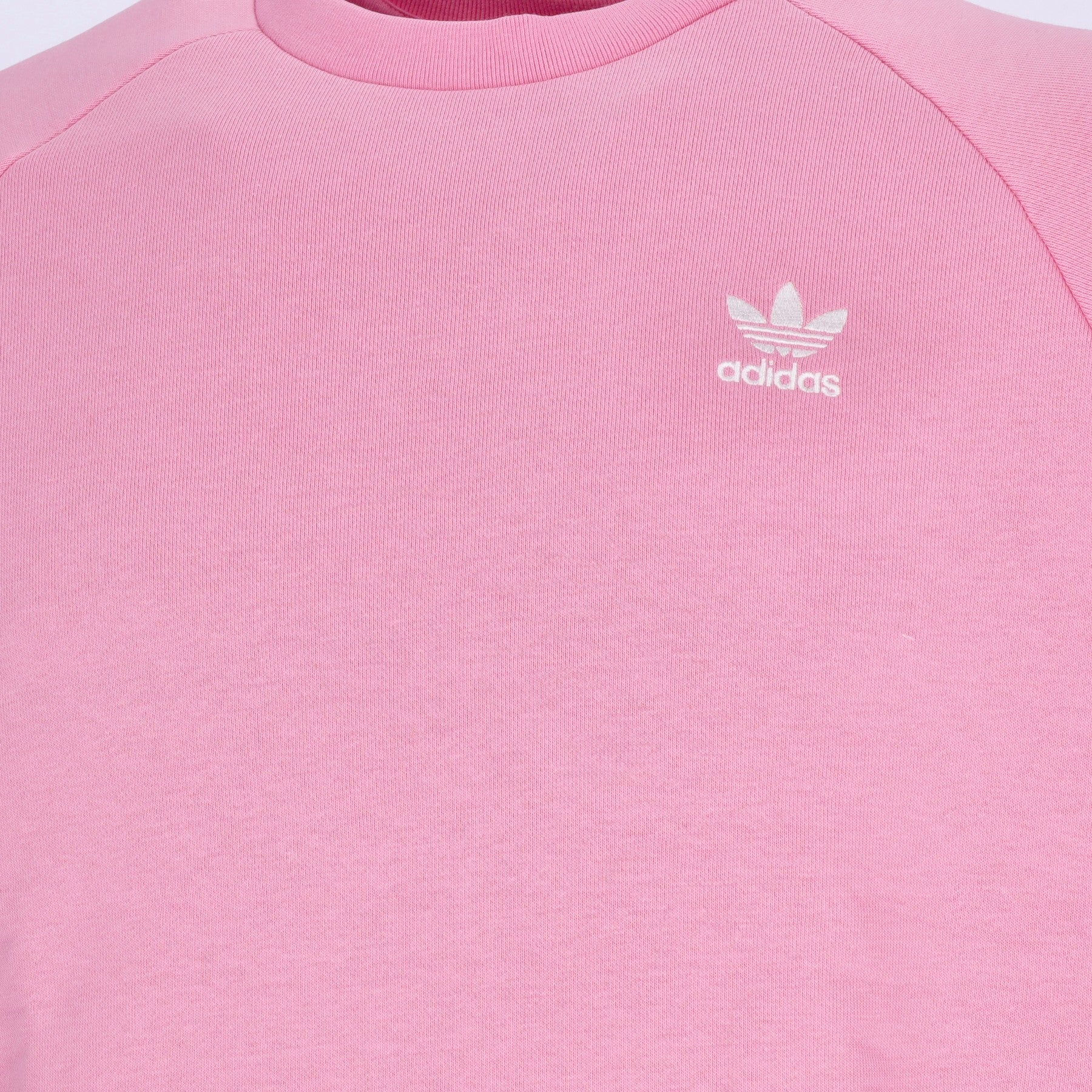 Adidas, Felpa Girocollo Uomo Essential Crew, 