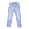 Carhartt Wip, Jeans Uomo Klondike Pant, Blue Light Used Wash