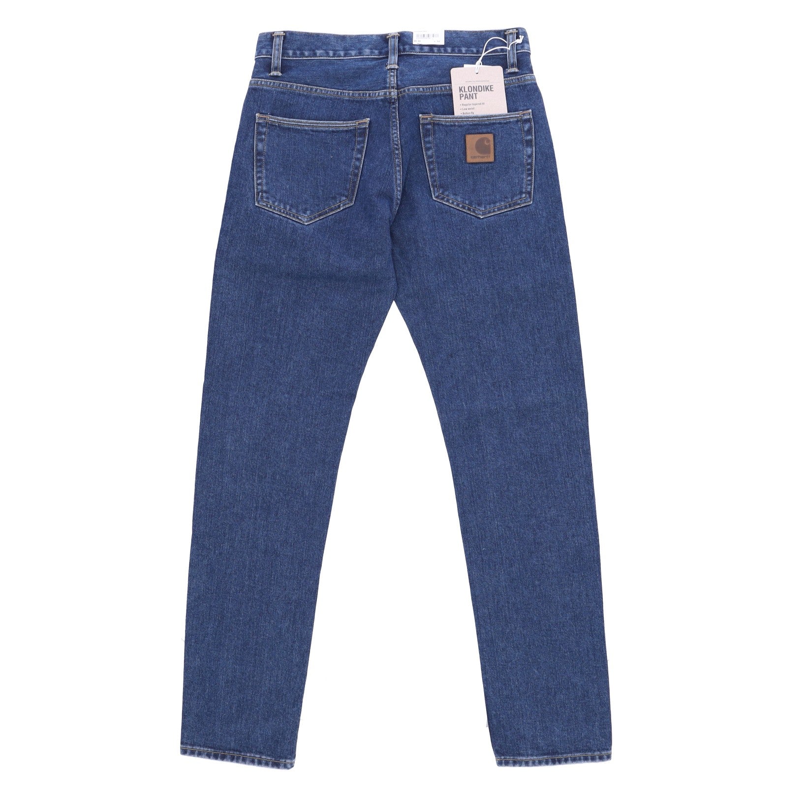 Carhartt Wip, Jeans Uomo Klondike Pant, 