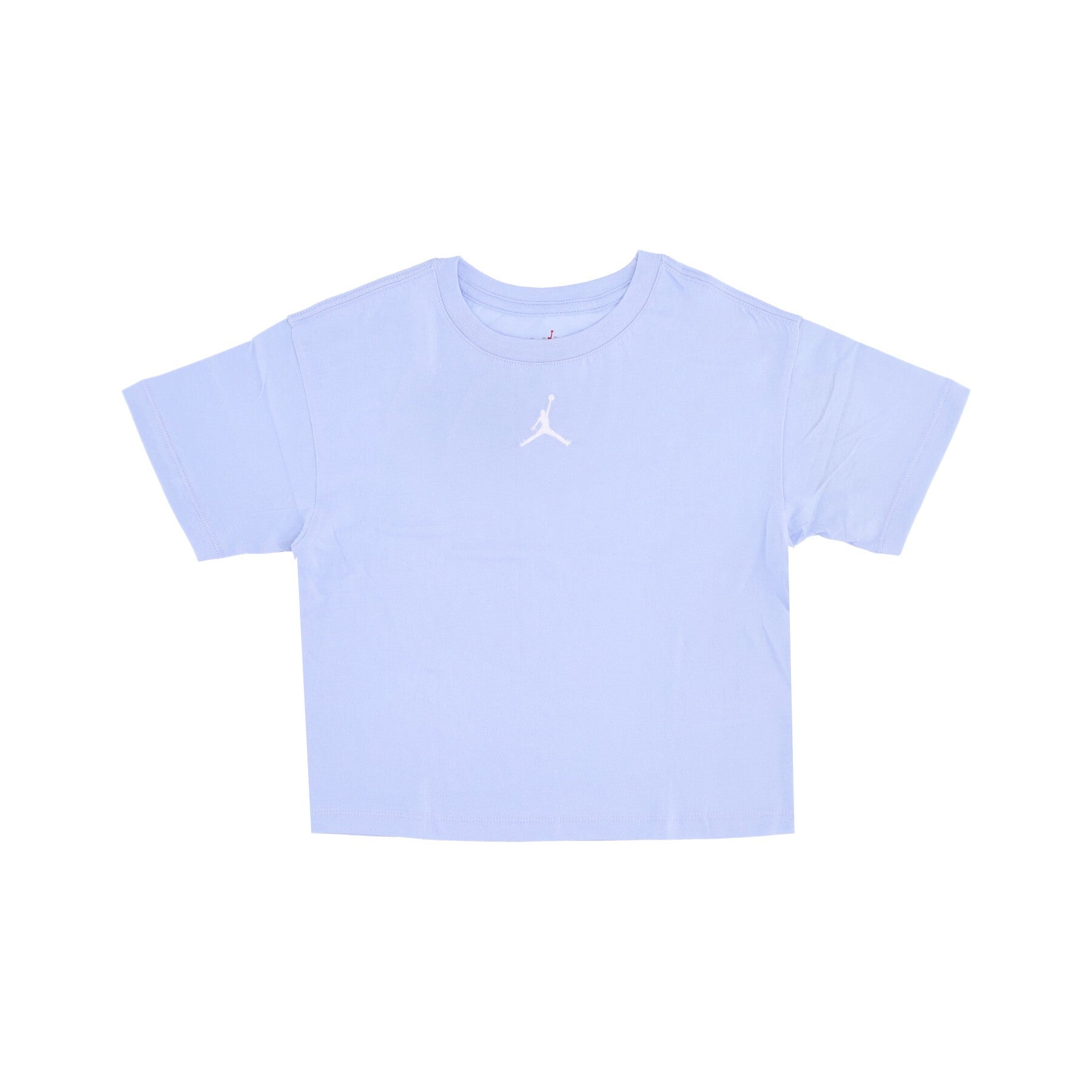 Jordan Essentials Tee Light Marine Girl's T-Shirt