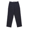 Carhartt Wip, Pantalone Lungo Donna W Master Pant, Black Rinsed