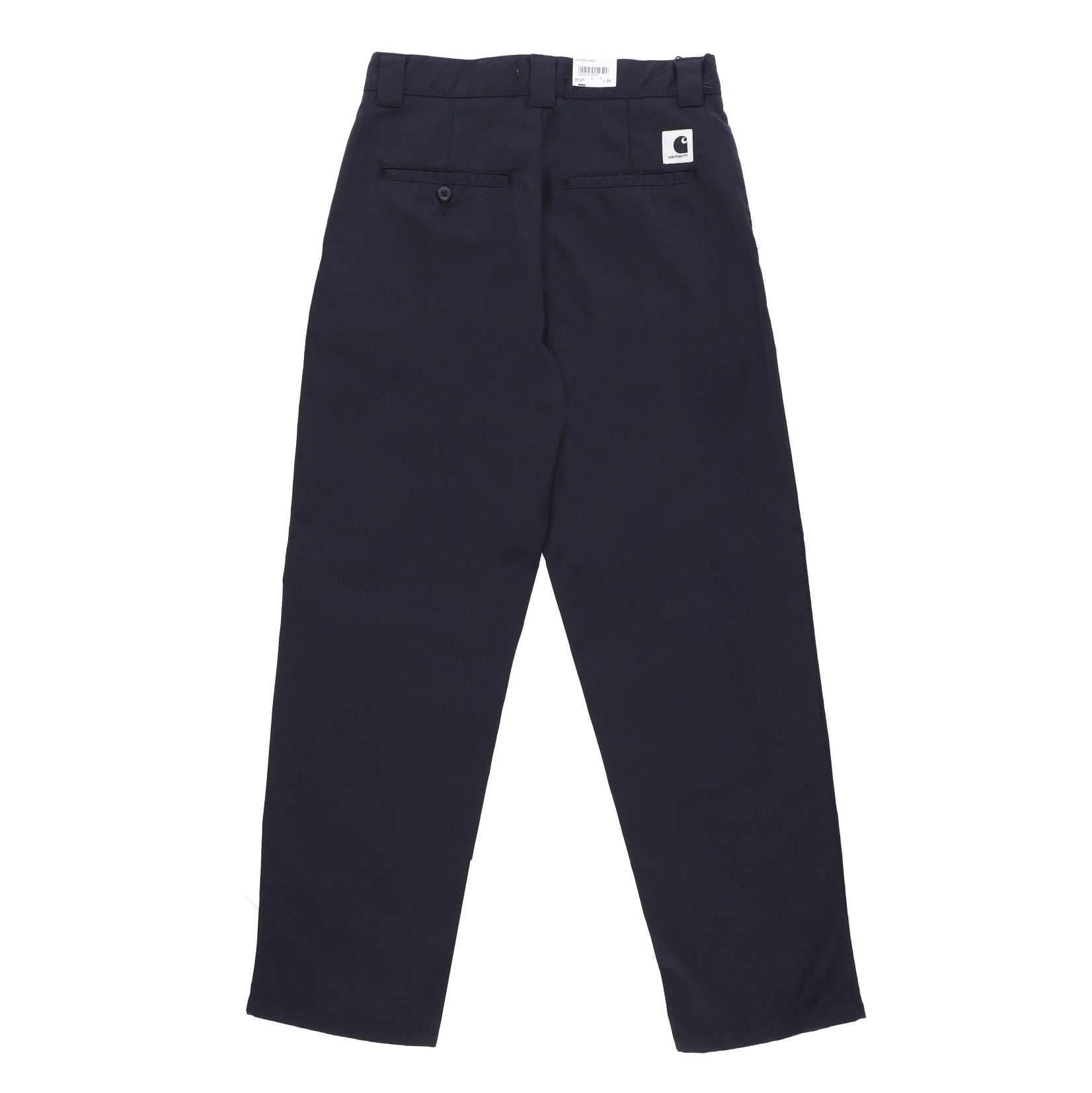 Carhartt Wip, Pantalone Lungo Donna W Master Pant, 