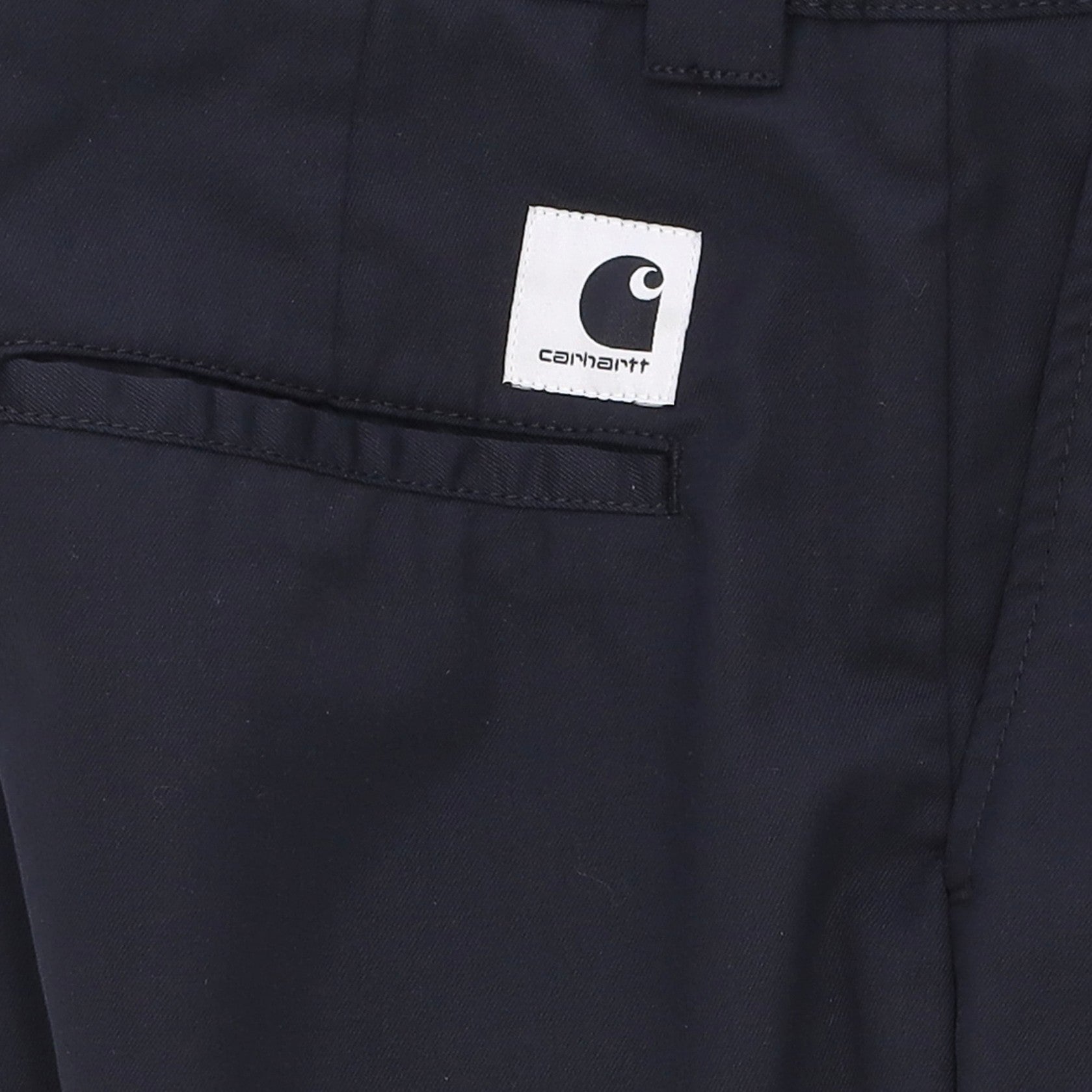 Carhartt Wip, Pantalone Lungo Donna W Master Pant, 