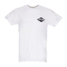 Thrasher, Maglietta Uomo Hurricane Tee, White