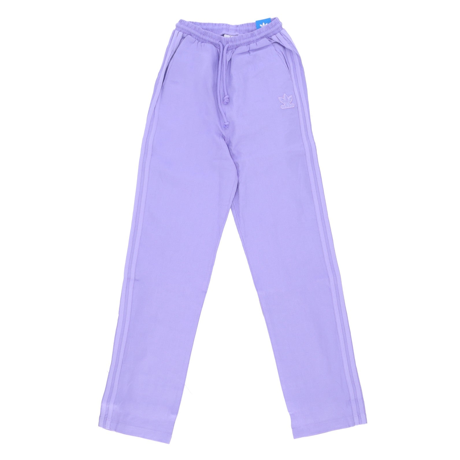 Adidas, Pantalone Lungo Donna Linen Sweatpants, 