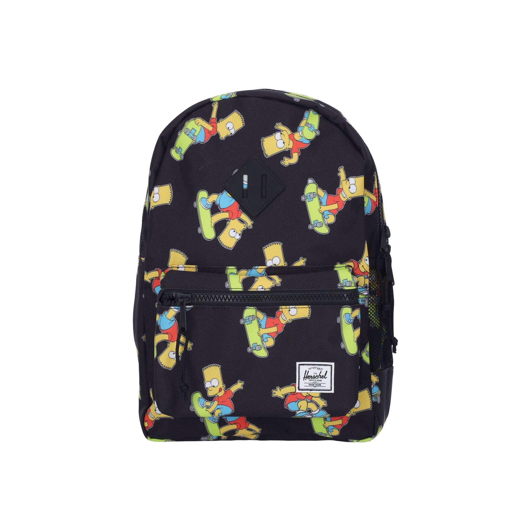 Heritage Youth X The Simpsons Black Backpack