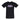 Usual, Maglietta Uomo Hangar Tee, Black