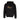 Usual, Felpa Cappuccio Uomo Signature Hoodie, Black