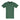 Usual, Maglietta Uomo Signature Tee, Bottle Green