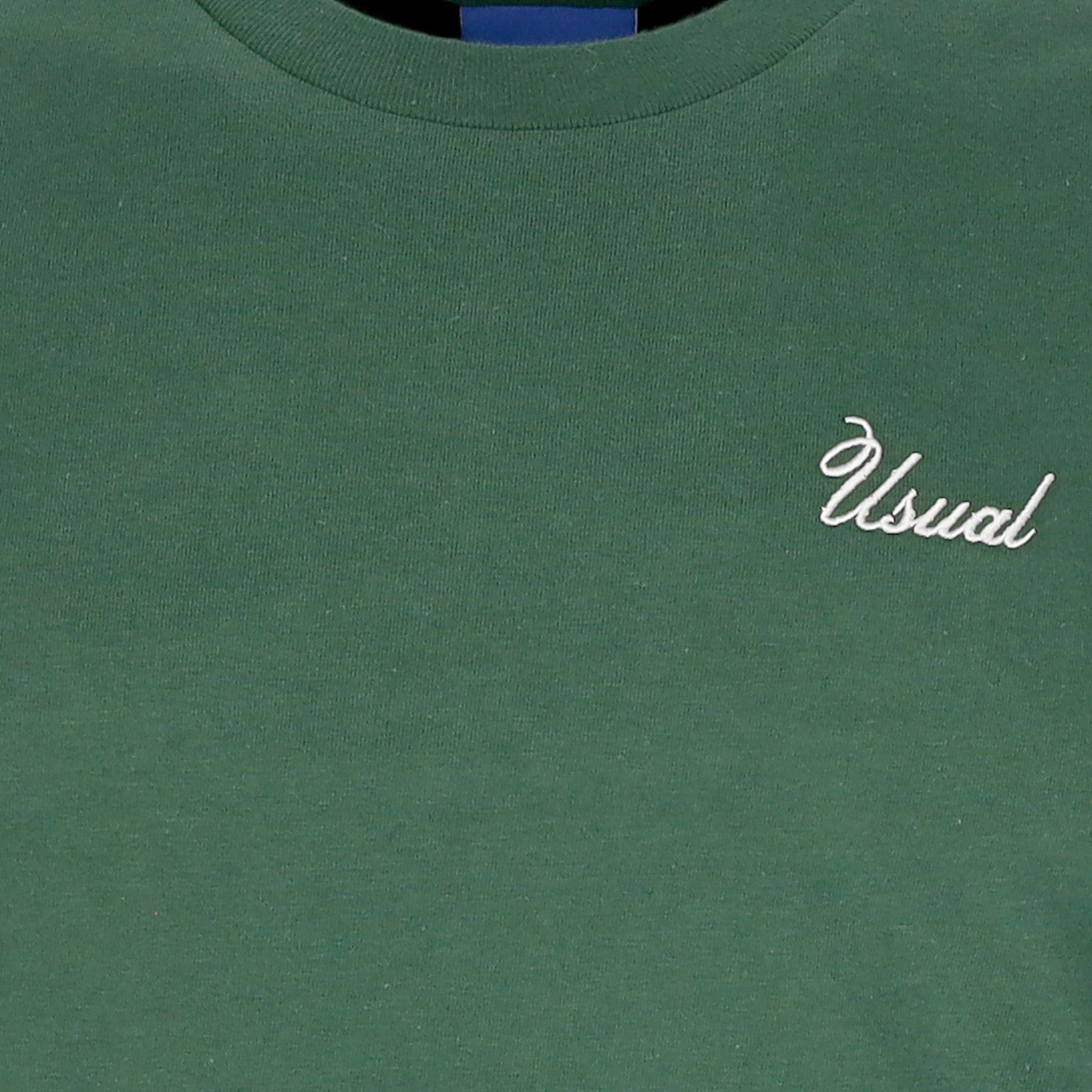 Usual, Maglietta Uomo Signature Tee, 