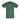 Usual, Maglietta Uomo Usualism Embroidered Tee, Bottle Green