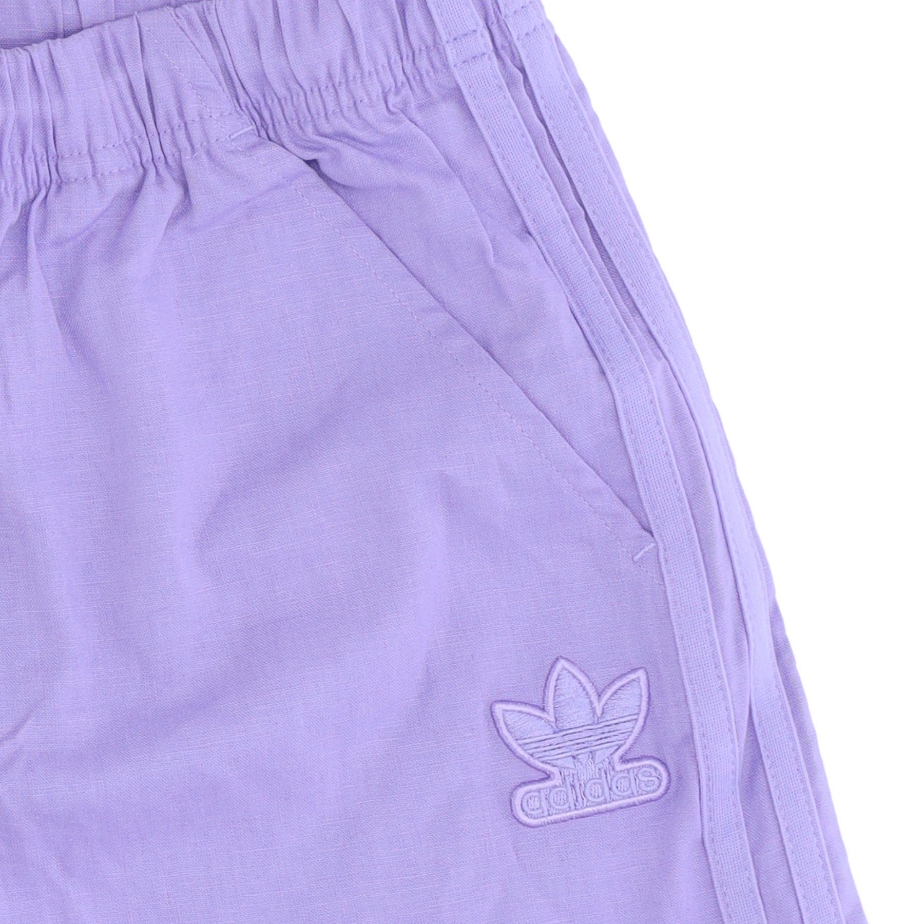 Adidas, Pantaloncino Donna Linen Shorts, 