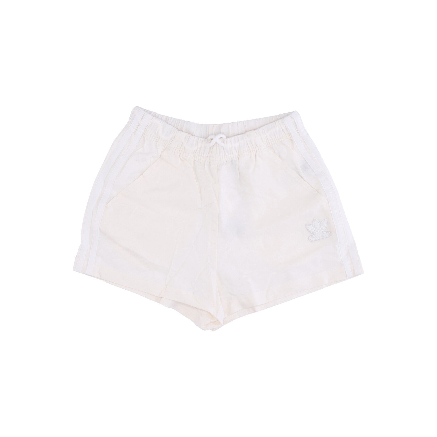 Women's Linen Shorts Non Dyed