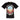 Market, Maglietta Uomo Smiley Keep On Shining Tee X Smiley, Black