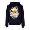 Phobia, Felpa Leggera Cappuccio Uomo Phobia Print Insects Hoodie X Dani Faiv, Black