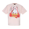 Phobia, Maglietta Uomo Dog Tee X Dani Faiv, Pink