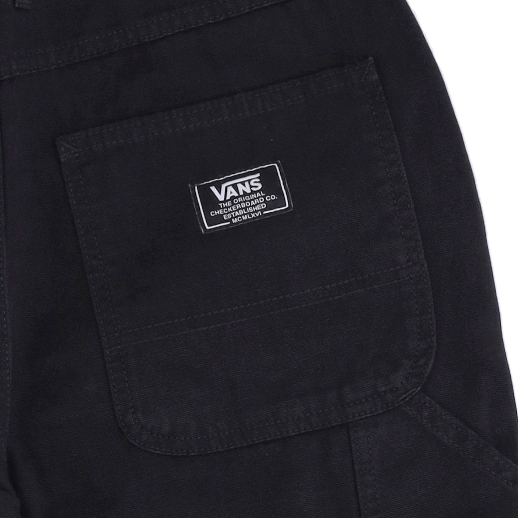 Vans, Pantalone Lungo Donna Ground Work Pant, 