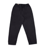 Vans, Pantalone Lungo Uomo Range Baggy Tapered Elastic Waist Pant, Black