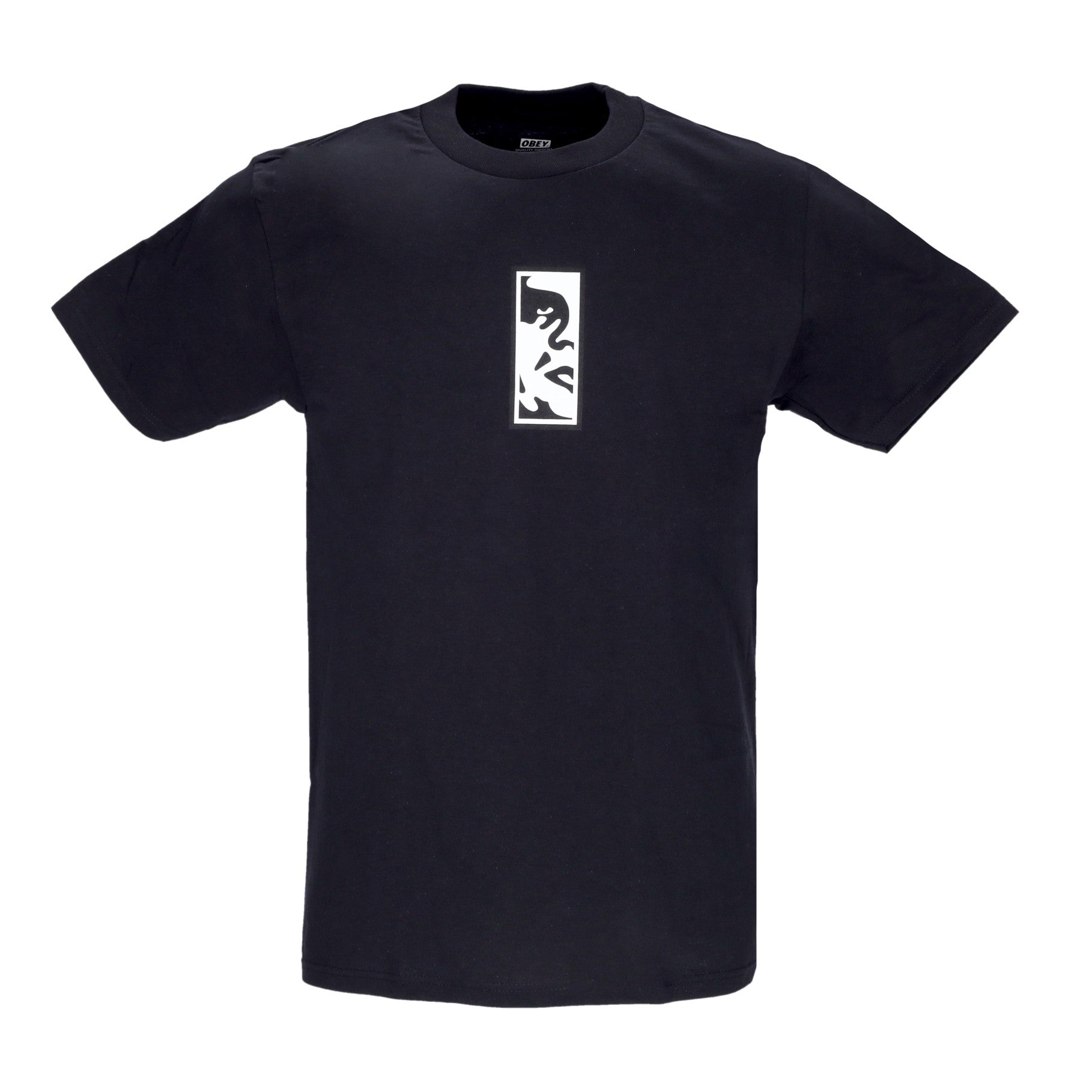 Maglietta Uomo Power & Equality Classic Tee Black