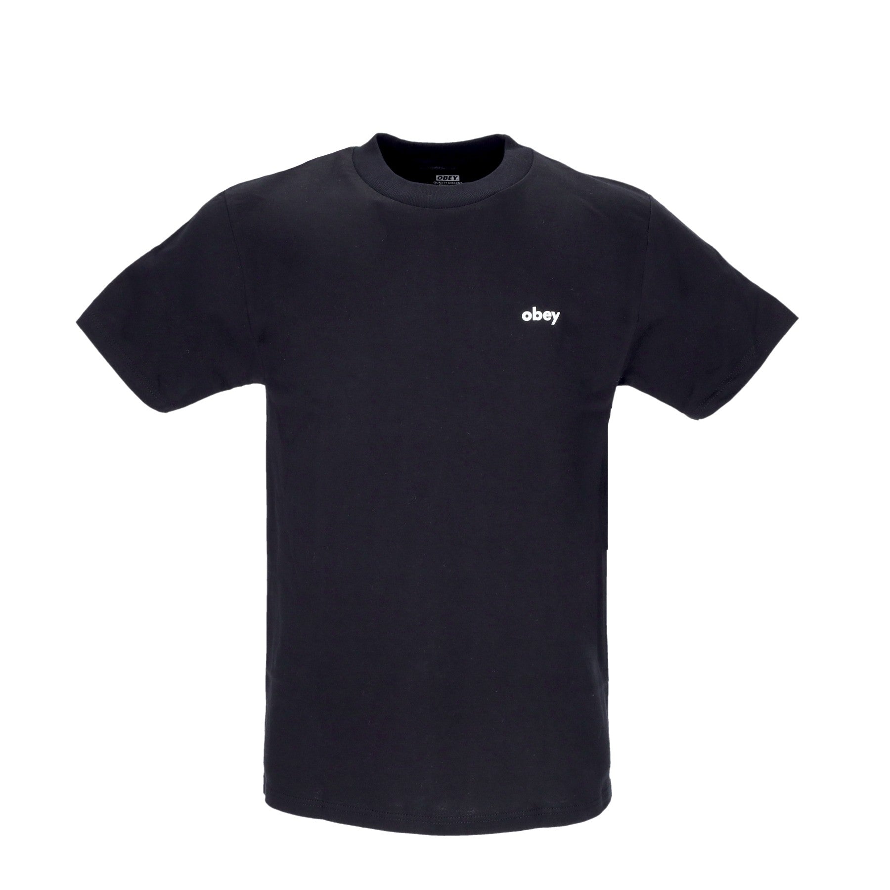 Maglietta Uomo Double Face Classic Tee Black