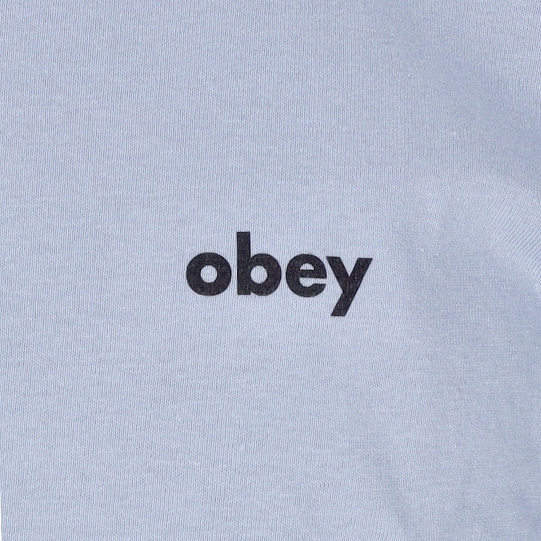 Obey, Maglietta Uomo Double Face Classic Tee, 