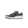 Adidas, Scarpa Bassa Uomo Forum Low, Grey Five/core Black/cloud White