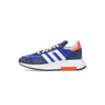 Adidas, Scarpa Bassa Uomo Retropy F2, Royal Blue/cloud White/shadow Navy