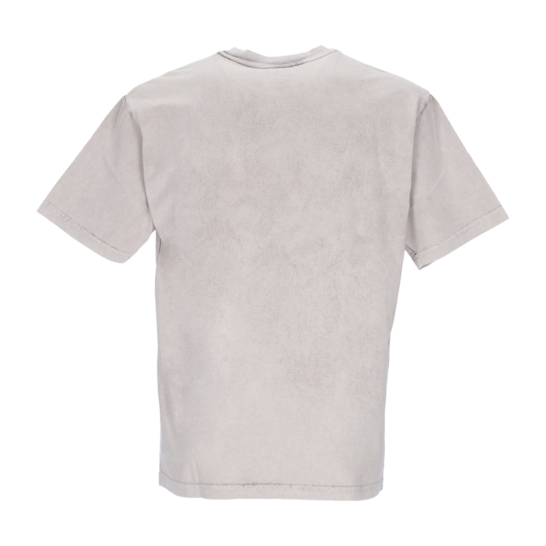 Maglietta Uomo Stone Washed Tee Grey