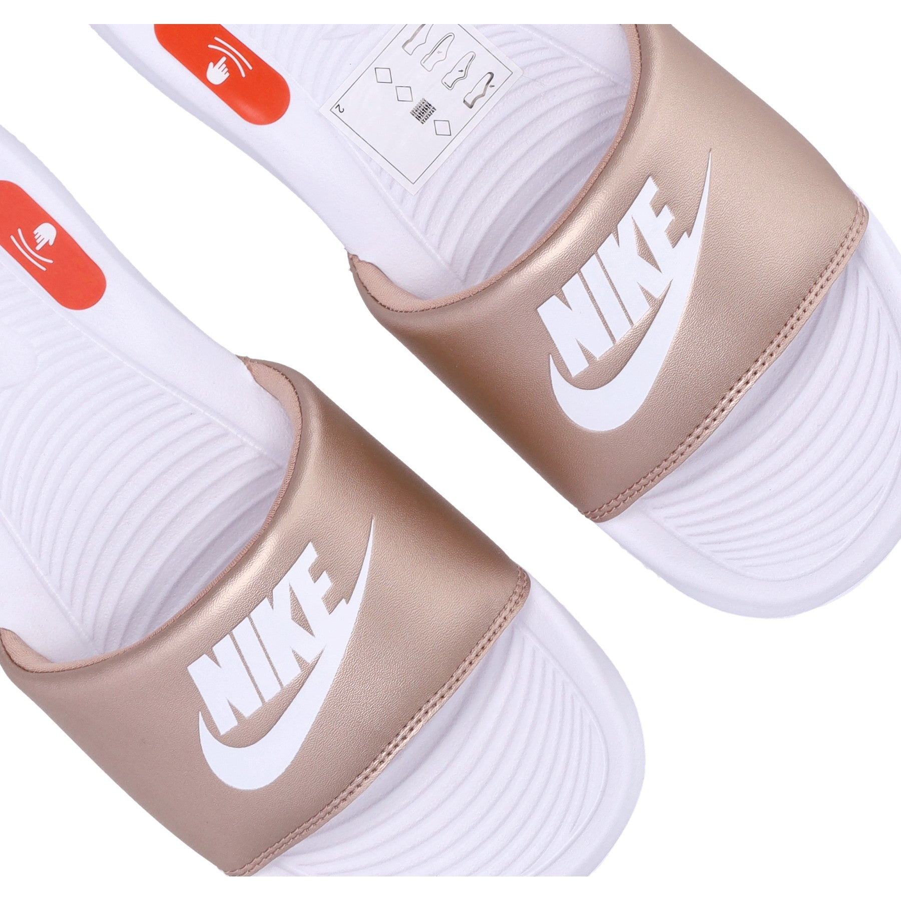 Nike, Ciabatte Donna W Victori One Slide, 