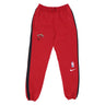 Nike Nba, Pantalone Tuta Uomo Nba Dri-fit Showtime Pant Miahea, Tough Red/black/white