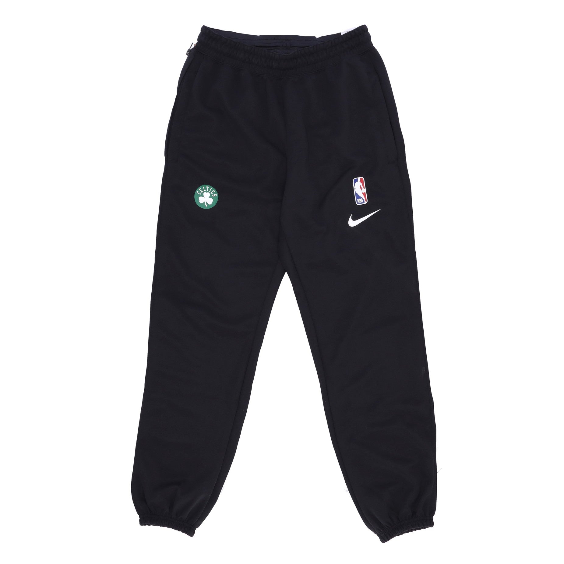 Nike Nba, Pantalone Tuta Uomo Nba Dri-fit Spotlight Pant Boscel, Black