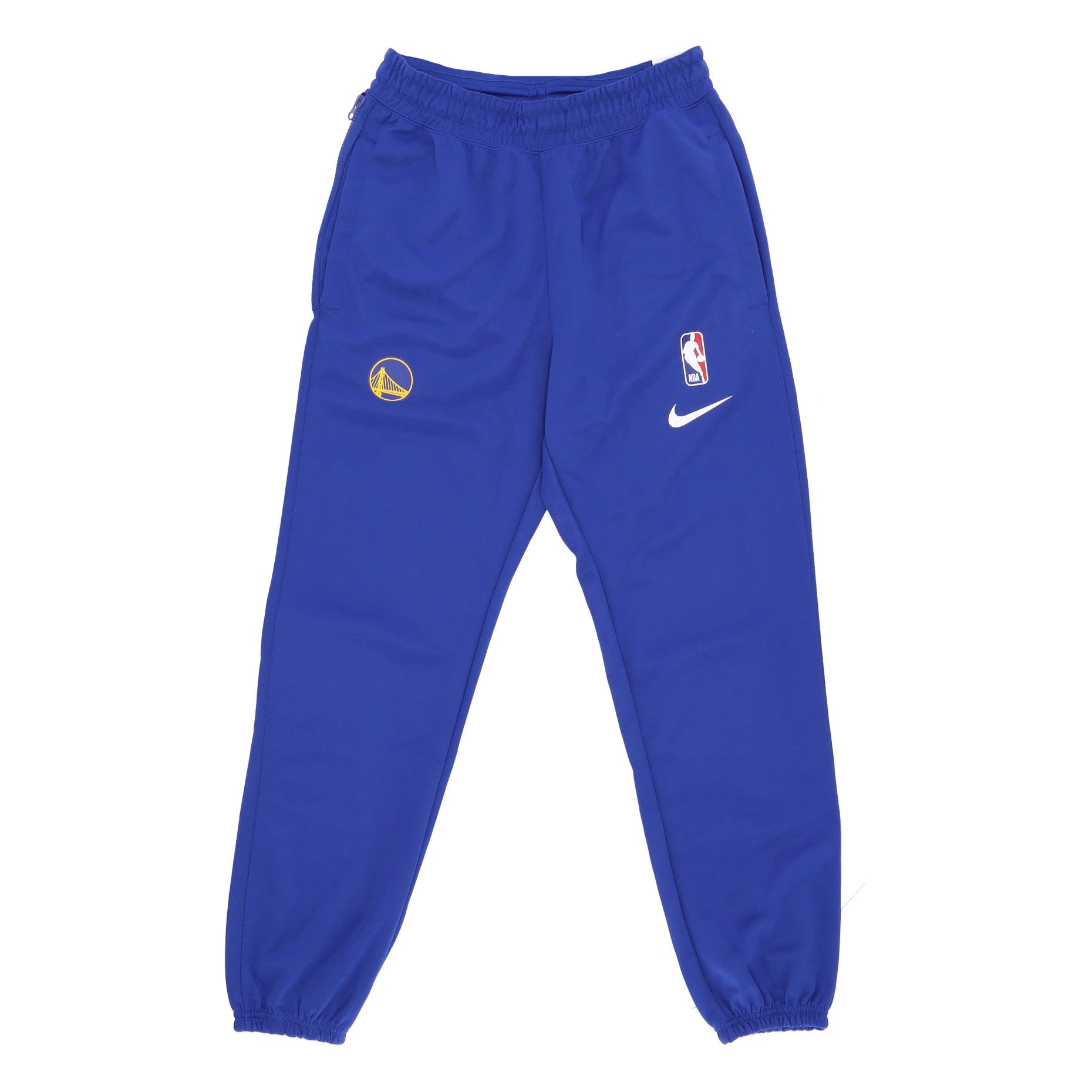 Nike Nba, Pantalone Tuta Uomo Nba Dri-fit Spotlight Pant Golwar, Rush Blue