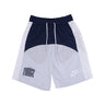 Nike, Pantaloncino Tipo Basket Uomo Dri-fit Starting5 11 Basketball Short, Coconut Milk/speed Yellow/stadium Green