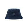 Iriedaily, Cappello Da Pescatore Uomo Corvin Bucket Hat, Pacific