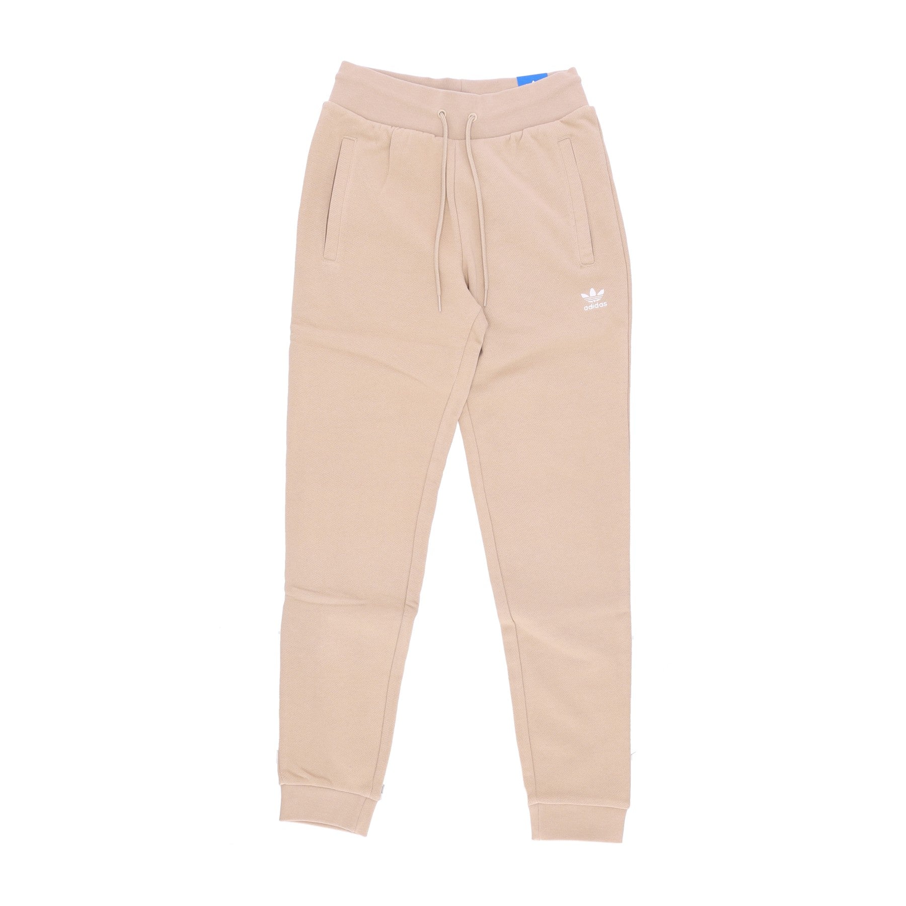 Adidas, Pantalone Tuta Leggero Donna Adicolor Essential Track Pant, Magic Beige