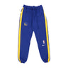 Nike Nba, Pantalone Tuta Uomo Nba Dri-fit Showtime Pant Golwar, Rush Blue/amarillo/white