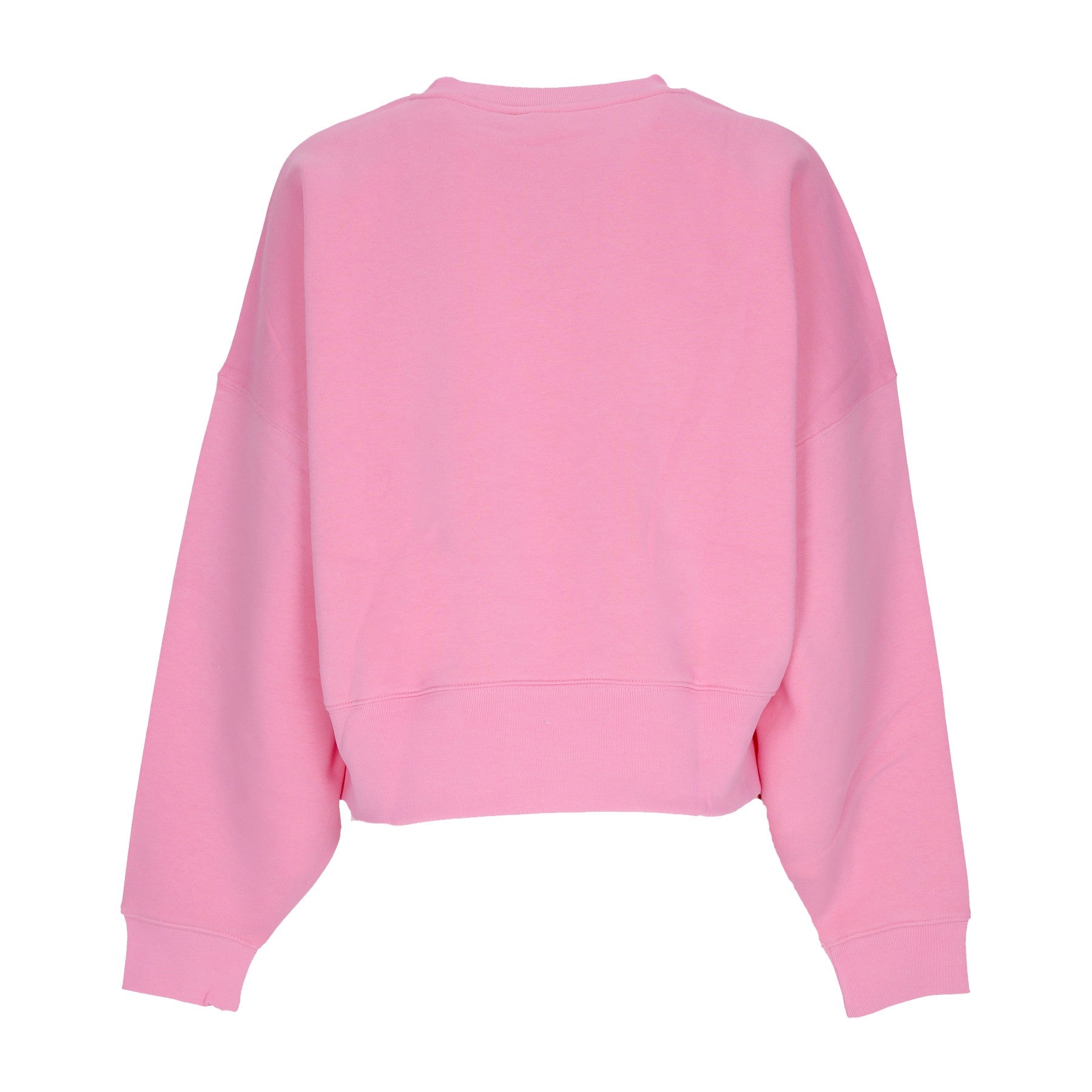 Adidas, Felpa Girocollo Corta Donna Adicolor Essential Sweatshirt, 