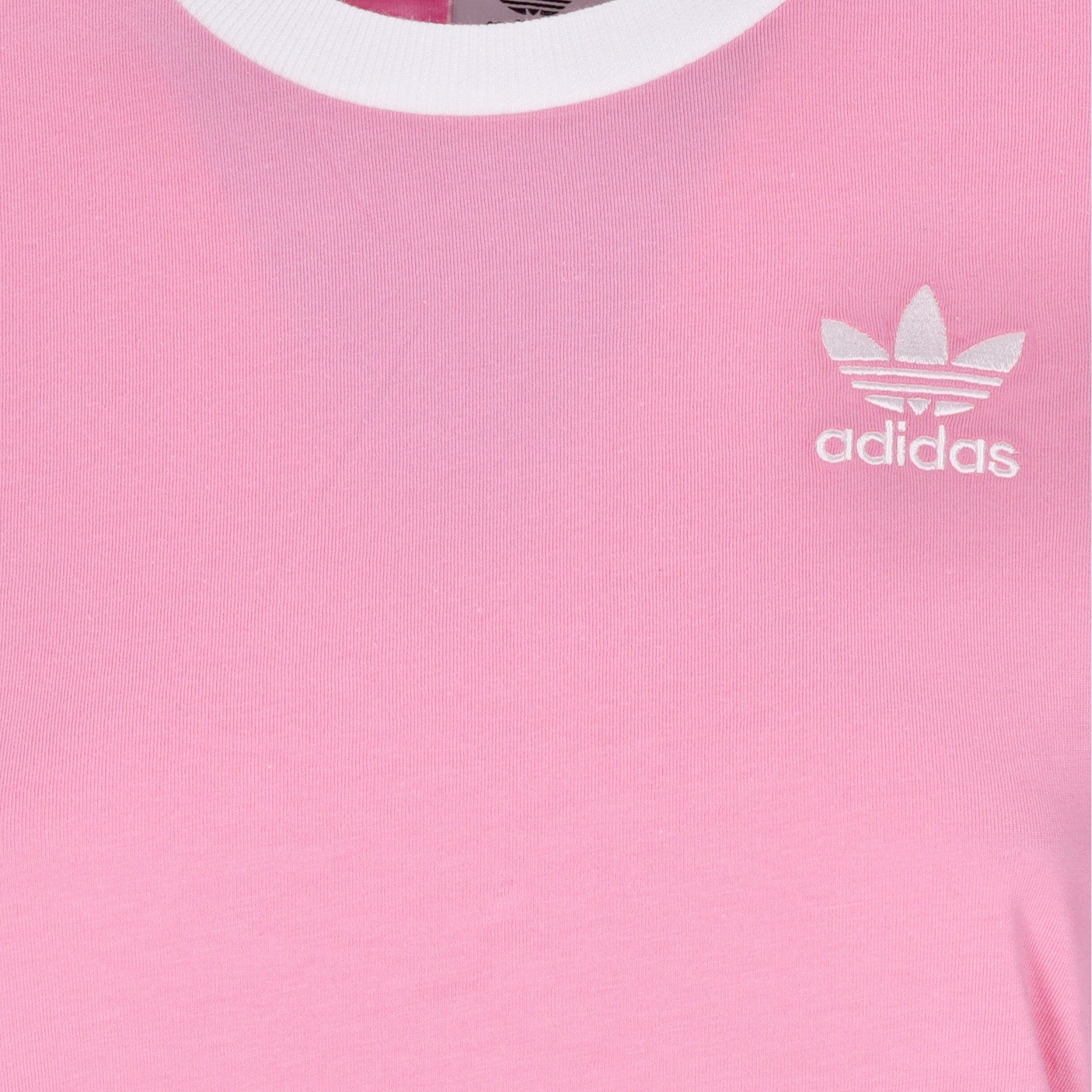 Adidas, Maglietta Donna 3-stripes Tee, 