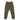 Nike, Pantalone Lungo Uomo Sportswear Spu Woven Pant, Rough Green/safety Orange/black