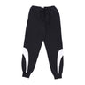 Nike, Pantalone Tuta Leggero Donna Sportswear Circa 50 French Terry Pant, Black/sail