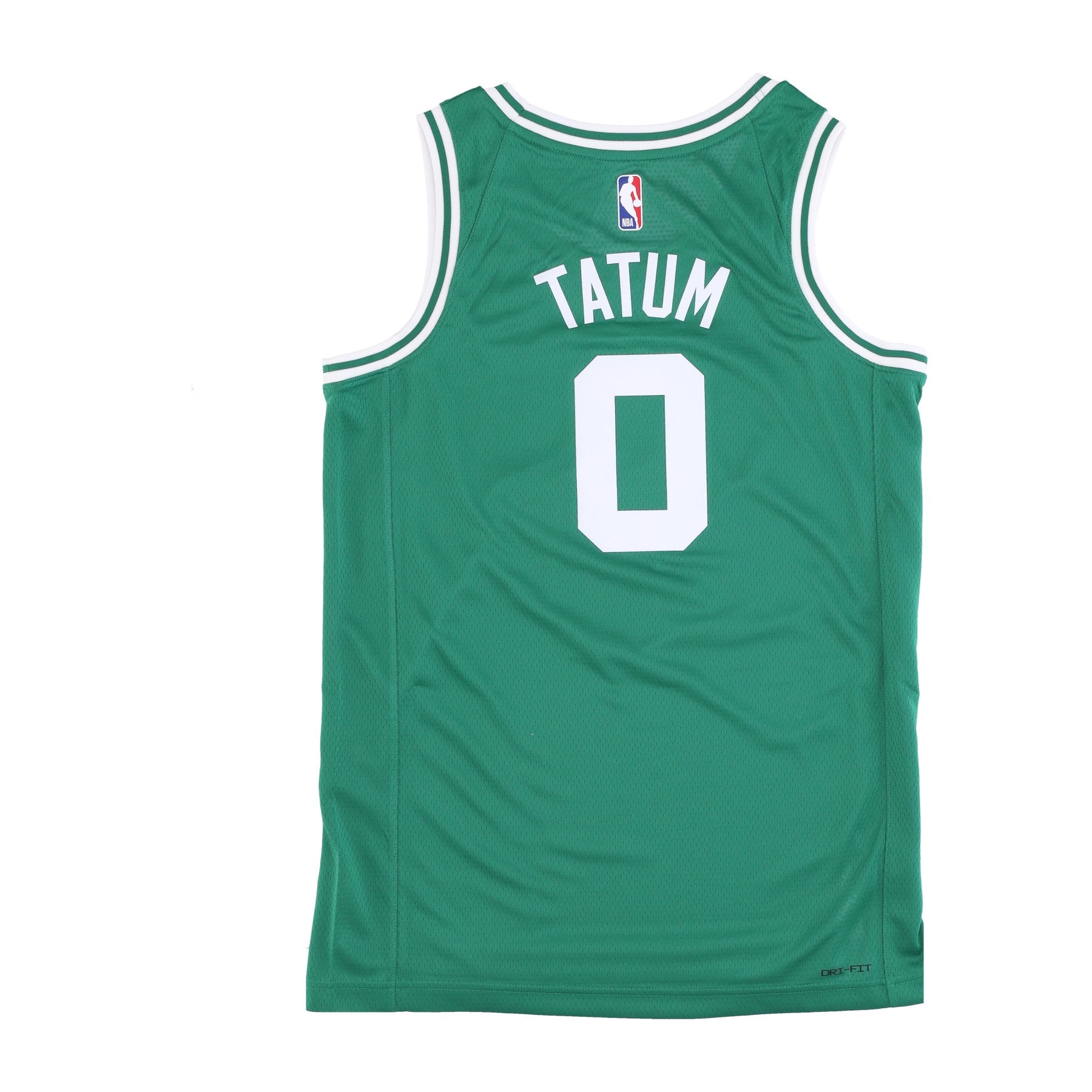 Nike Nba, Canotta Basket Uomo Nba Dri-fit Swingman Jersey Icn 22 No 0 Jayson Tatum Boscel, 