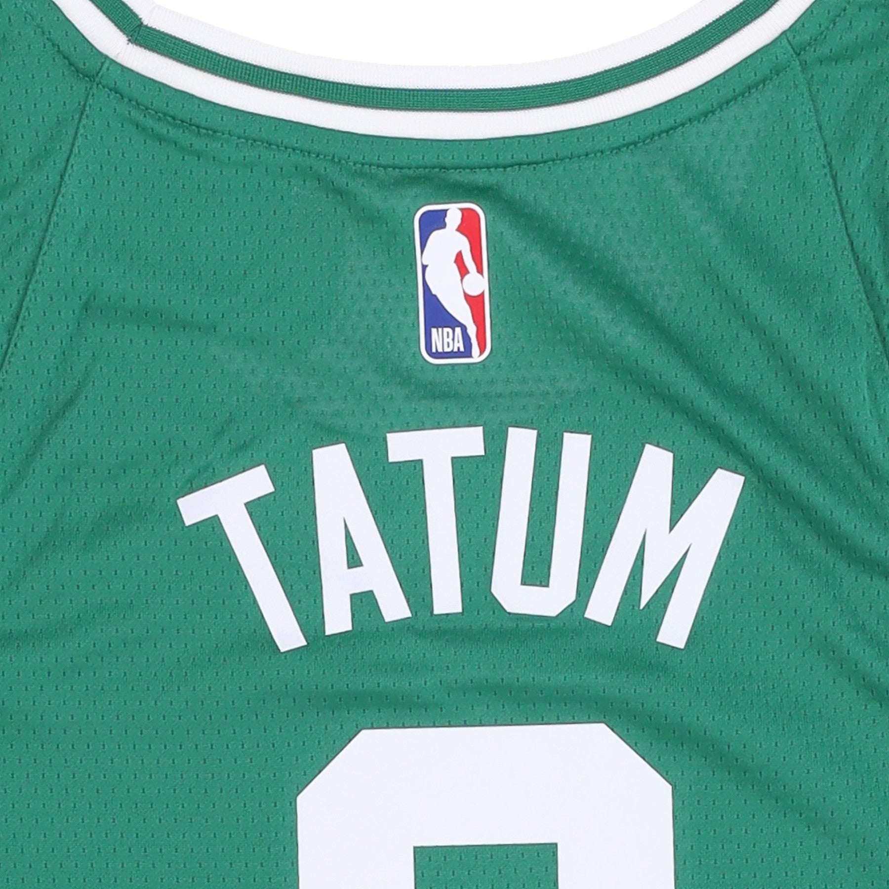 Nike Nba, Canotta Basket Uomo Nba Dri-fit Swingman Jersey Icn 22 No 0 Jayson Tatum Boscel, 