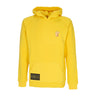 Dolly Noire, Felpa Cappuccio Uomo Dlynr X Pokemon Pikachu Hoodie, Yellow