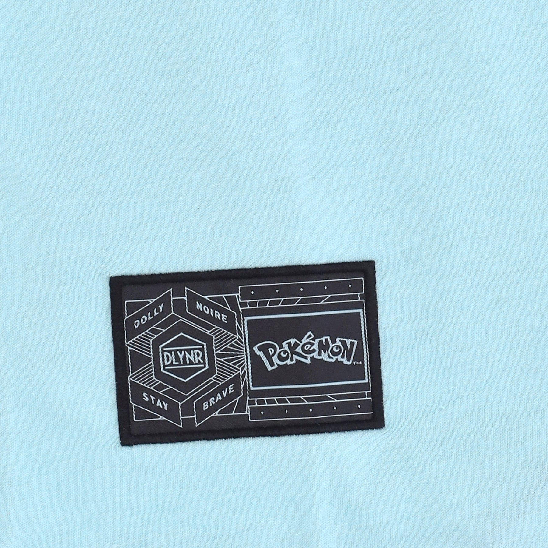 Dlynr X Pokemon Blastoise Tee Men's T-Shirt Cyan